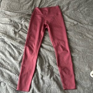 7/8 High-Waist Airlift Leggings